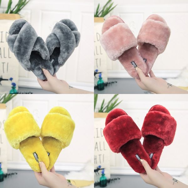 women pantoufles slides gladiator sandals fur slippers slides furry sandale ff yeah indoor flip flops fashion home ladies fur slipper b#886, Black
women pantoufles slides gladiator sandals fur slippers slides furry sandale ff yeah indoor flip flops fashion home ladies fur slipper b#886, Black