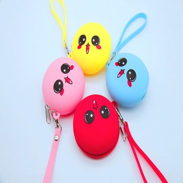 coin purse round zipper coin silica gel silica gel bag silicone small gift cartoon printing silicone small bag, White
coin purse round zipper coin silica gel silica gel bag silicone small gift cartoon printing silicone small bag, White