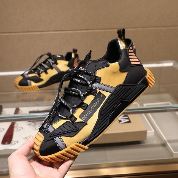 179 brand designer high-quality men's casual sports shoes, outdoor casual shoes, with original box packaging size 38--45, Black
179 brand designer high-quality men's casual sports shoes, outdoor casual shoes, with original box packaging size 38--45, Black