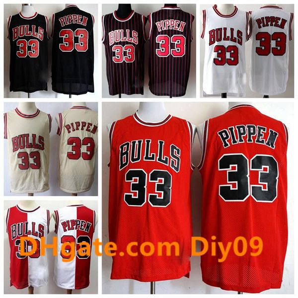 throwback chicago bulls mens jersey 33 scottie pippen reteo red black white vintage road hardwood classics basketball jerseys, Black;red
throwback chicago bulls mens jersey 33 scottie pippen reteo red black white vintage road hardwood classics basketball jerseys, Black;red