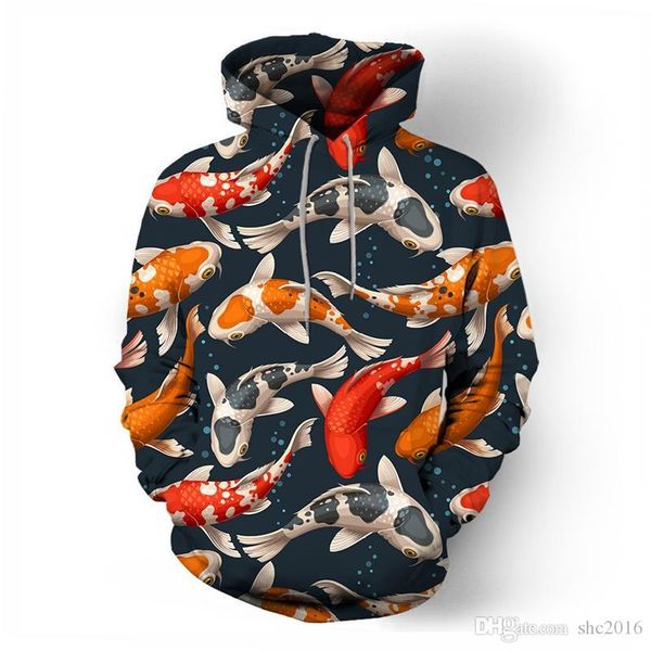 men 3d new digital print zipper cardigan male long sleeve sweater hooded fleece fish hoodies & sweatshirts jacket coat thick clothing, Black
men 3d new digital print zipper cardigan male long sleeve sweater hooded fleece fish hoodies & sweatshirts jacket coat thick clothing, Black
