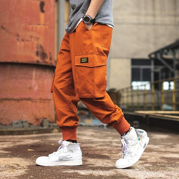 2019 discount only today harem pants for men khaki pocket causal streetwear large size simple homme cargo pants zipper fly, Black
2019 discount only today harem pants for men khaki pocket causal streetwear large size simple homme cargo pants zipper fly, Black