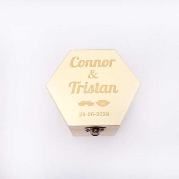 gift wrap beard & lip style wedding holder jewelry display hexagon shape box with mirror cover custom name party candy decor
gift wrap beard & lip style wedding holder jewelry display hexagon shape box with mirror cover custom name party candy decor