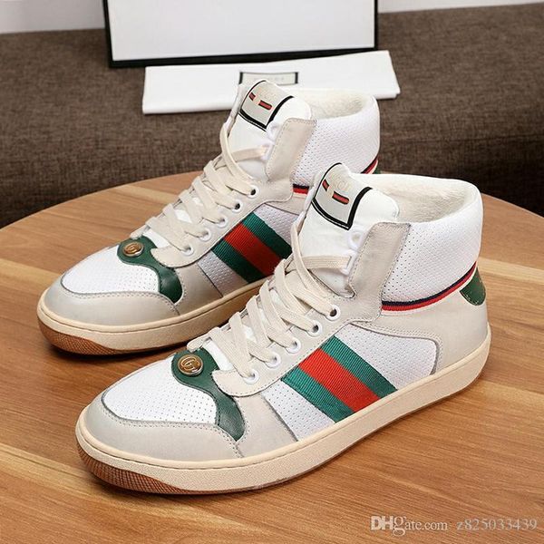 fashion shoes for men sneakers high -sneaker mens shoes party ankle boots luxury design chaussures pour hommes casual men shoes drop shi
fashion shoes for men sneakers high -sneaker mens shoes party ankle boots luxury design chaussures pour hommes casual men shoes drop shi