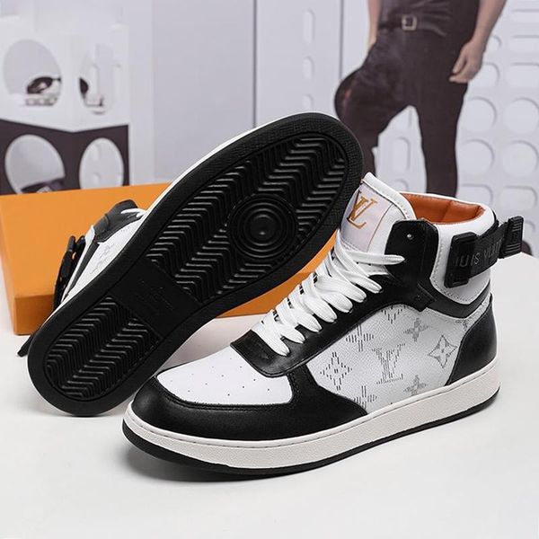2020 new sports men shoes sneakers casual fashion zapatos de hombre rivoli sneaker boot luxury design mens shoes fashion boots chaussures ho, Black
2020 new sports men shoes sneakers casual fashion zapatos de hombre rivoli sneaker boot luxury design mens shoes fashion boots chaussures ho, Black
