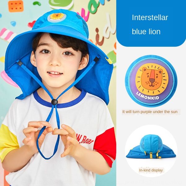 lk children's bucket bucket net fisherman summer baby fisherman mesh parent-child sun hat outdoor sun protection children's hat, Yellow
lk children's bucket bucket net fisherman summer baby fisherman mesh parent-child sun hat outdoor sun protection children's hat, Yellow
