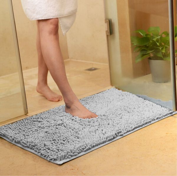бытовая doormat синель коврик для ванной мягкие впитывающие коврики нескользящие прочные колодки foot для прихожей, спальни, гостиной, кухни
бытовая doormat синель коврик для ванной мягкие впитывающие коврики нескользящие прочные колодки foot для прихожей, спальни, гостиной, кухни