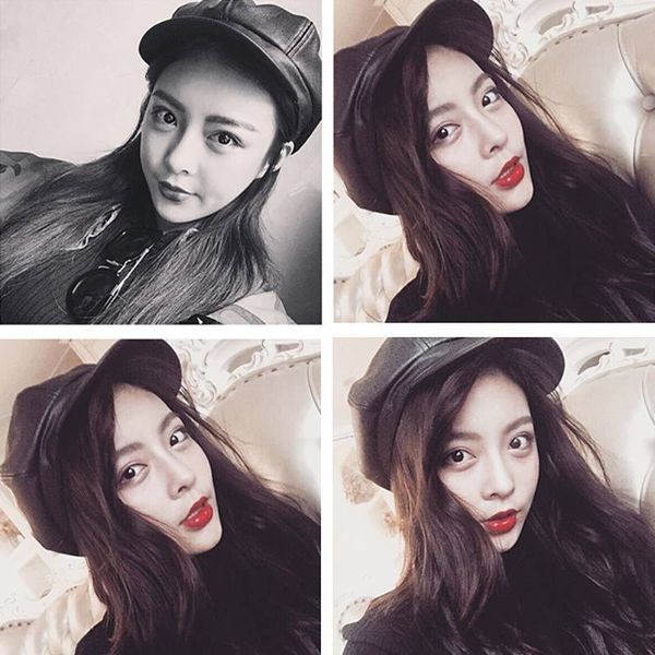 korean beret pumpkin female winter versatile black leather pumpkin octagonal hat korean british cap beret hat, Blue;gray
korean beret pumpkin female winter versatile black leather pumpkin octagonal hat korean british cap beret hat, Blue;gray