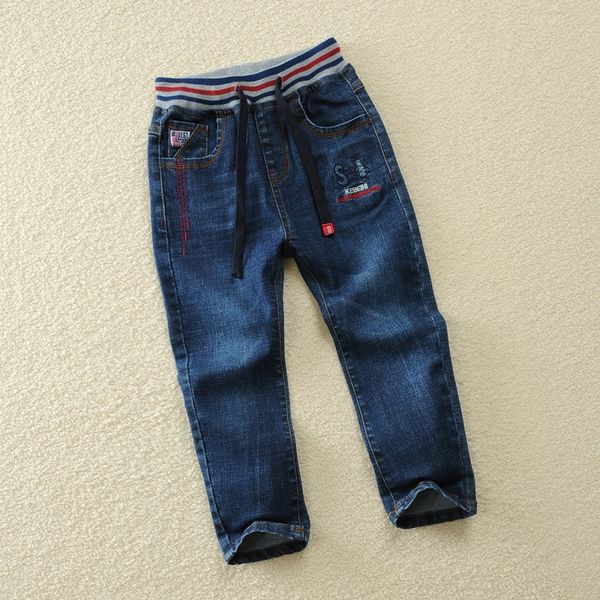jeans panty autumn big boy 2019 new men's jeans pants stretch casual children's clothing children's pants, Blue
jeans panty autumn big boy 2019 new men's jeans pants stretch casual children's clothing children's pants, Blue