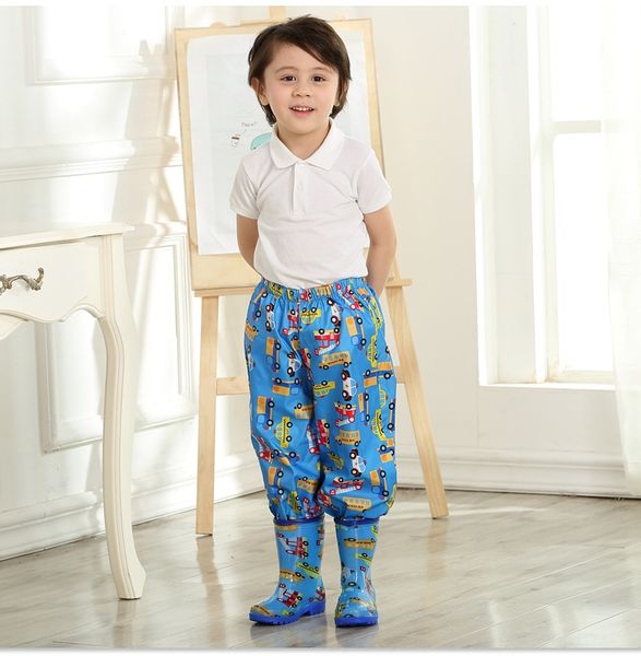 dzfcw baby waterproof with raincoat korean rain business children's baby waterproof business wechat pants with raincoat korean children, Red;brown
dzfcw baby waterproof with raincoat korean rain business children's baby waterproof business wechat pants with raincoat korean children, Red;brown