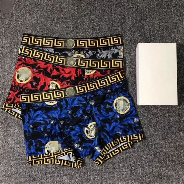 designer ve rsace brand mens boxer men underpants brief for man underpanties underwear mens boxers cotton underwears shorts male, Black;white
designer ve rsace brand mens boxer men underpants brief for man underpanties underwear mens boxers cotton underwears shorts male, Black;white