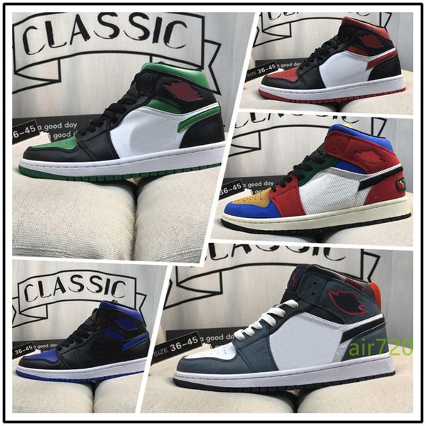 j001ha good quality aj 1 1s high og bred toe chicago banned game royal basketball shoes men shattered backboard shadow sport sneakers
j001ha good quality aj 1 1s high og bred toe chicago banned game royal basketball shoes men shattered backboard shadow sport sneakers