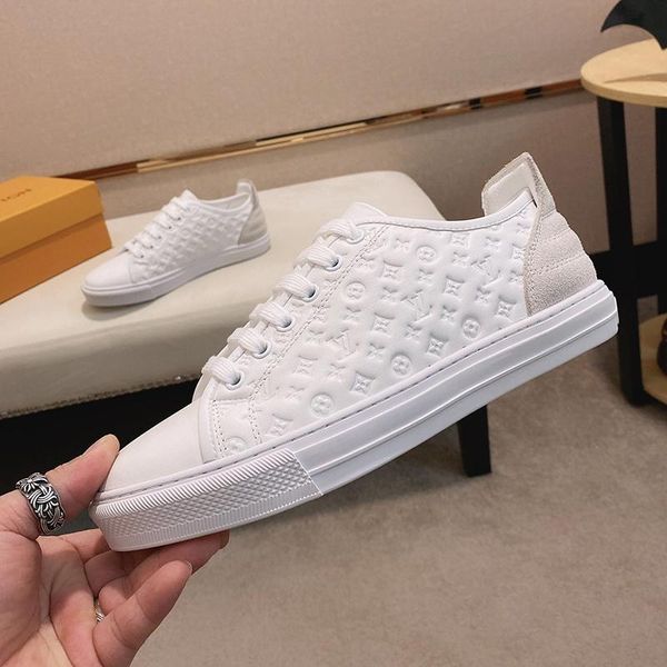 2020j limited edition luxury design mens leather printed sneakers all-match fashion mens casual shoes mens banquet shoes size: 38-451, Black 
2020j limited edition luxury design mens leather printed sneakers all-match fashion mens casual shoes mens banquet shoes size: 38-451, Black