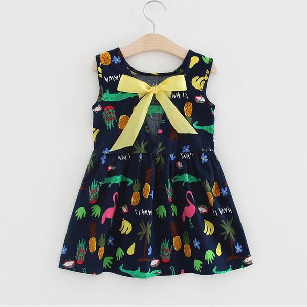 1-7 years kids girl dresses summer chidlren clothes toddler girls dress baby cotton sleeveless print flower princess dress, Red;yellow
1-7 years kids girl dresses summer chidlren clothes toddler girls dress baby cotton sleeveless print flower princess dress, Red;yellow