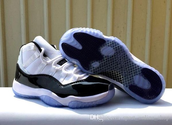 11s concord mens basketball shoes no.45 back white 11s athletic shoes 378037-100 size 7-13 ing, White;red
11s concord mens basketball shoes no.45 back white 11s athletic shoes 378037-100 size 7-13 ing, White;red