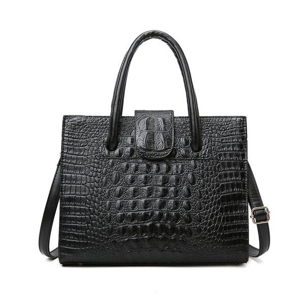 women's bag luxury classic crocodile pattern handbag brand designer large capacity shoulder messenger bag
women's bag luxury classic crocodile pattern handbag brand designer large capacity shoulder messenger bag