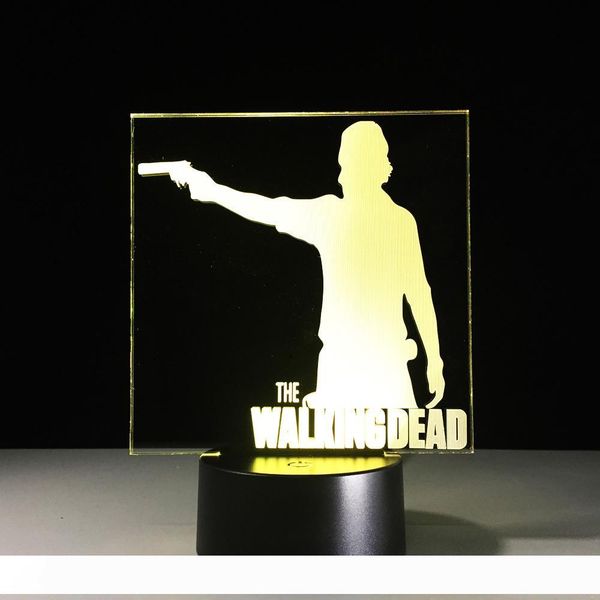 rick walking dead 3d illusion night lamp 3d optical lamp battery dc 5v wholesale ing
rick walking dead 3d illusion night lamp 3d optical lamp battery dc 5v wholesale ing