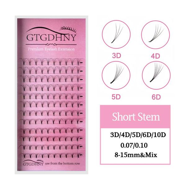 false eyelashes gtgdhny premade russian volume fans 3d/4d/5d/6d/10d short stem lash eyelash extensions supplies
false eyelashes gtgdhny premade russian volume fans 3d/4d/5d/6d/10d short stem lash eyelash extensions supplies