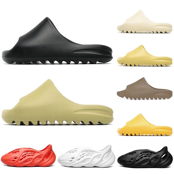 kanye west slides foam runner sandals slippers for men women trainers triple black white red resin bone desert sand sneakers size 5-11
kanye west slides foam runner sandals slippers for men women trainers triple black white red resin bone desert sand sneakers size 5-11
