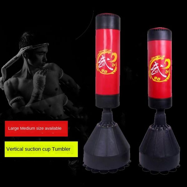 tumbler boxing sucker sucker sandbag with suction cup vertical solid sandbag sanda sports home taekwondo
tumbler boxing sucker sucker sandbag with suction cup vertical solid sandbag sanda sports home taekwondo