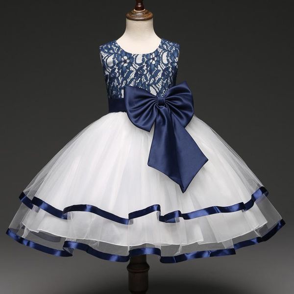 blue flower girl dress bow lace for the wedding princess dress for the first communion ball gown vestido comunion costume, Red;yellow
blue flower girl dress bow lace for the wedding princess dress for the first communion ball gown vestido comunion costume, Red;yellow