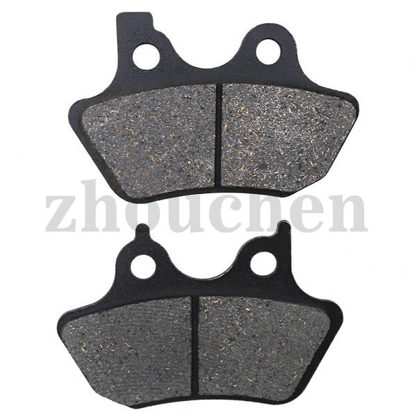 motorcycle front and right brake pads for flhtc / flhtci electra 2000-2004 flhr road king 2000-2007
motorcycle front and right brake pads for flhtc / flhtci electra 2000-2004 flhr road king 2000-2007