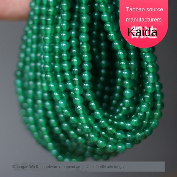natural green agate round diy agate crystal semi-finished round scattered beads handmade beads diy crystal, Silver
natural green agate round diy agate crystal semi-finished round scattered beads handmade beads diy crystal, Silver