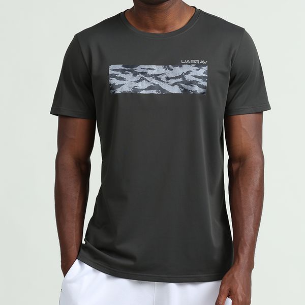 running jerseys men sport dry t shirt gym fitness workout training short sleeve t-shirts male jogging bodybuilding sportswear tshirt clo, Black;blue
running jerseys men sport dry t shirt gym fitness workout training short sleeve t-shirts male jogging bodybuilding sportswear tshirt clo, Black;blue