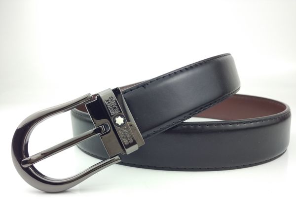 belt men smooth buckle leather belts man versatile first layer cowhide buckle business high-end belts, Black
belt men smooth buckle leather belts man versatile first layer cowhide buckle business high-end belts, Black