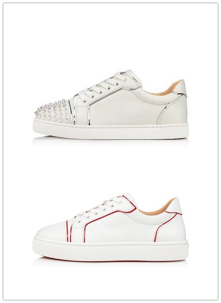 горячие продажи новый красный нижний виейриссима кроссовки мужская обувь белый натуральный кожаный дизайнер бренд повседневная ходьба обувь, Black
горячие продажи новый красный нижний виейриссима кроссовки мужская обувь белый натуральный кожаный дизайнер бренд повседневная ходьба обувь, Black