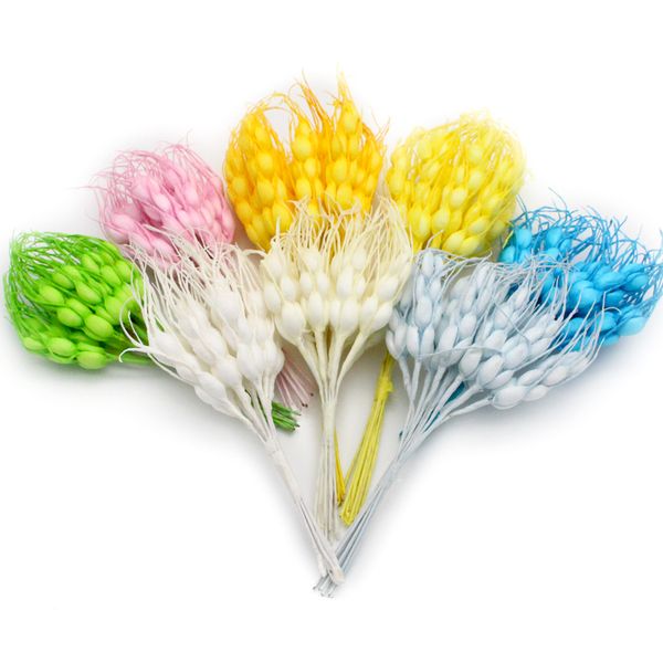 10pcs/lot 10cm artificial flower mini foam wheat spike bouquet wedding decoration diy scrapbooking accessories a1202
10pcs/lot 10cm artificial flower mini foam wheat spike bouquet wedding decoration diy scrapbooking accessories a1202