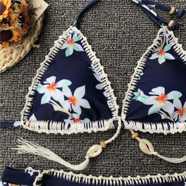 shell hand woven bra sling bikinis split printed swimsuit womens bathing suits swim wear women 2020 bikini female swimwear z0321, White;black
shell hand woven bra sling bikinis split printed swimsuit womens bathing suits swim wear women 2020 bikini female swimwear z0321, White;black