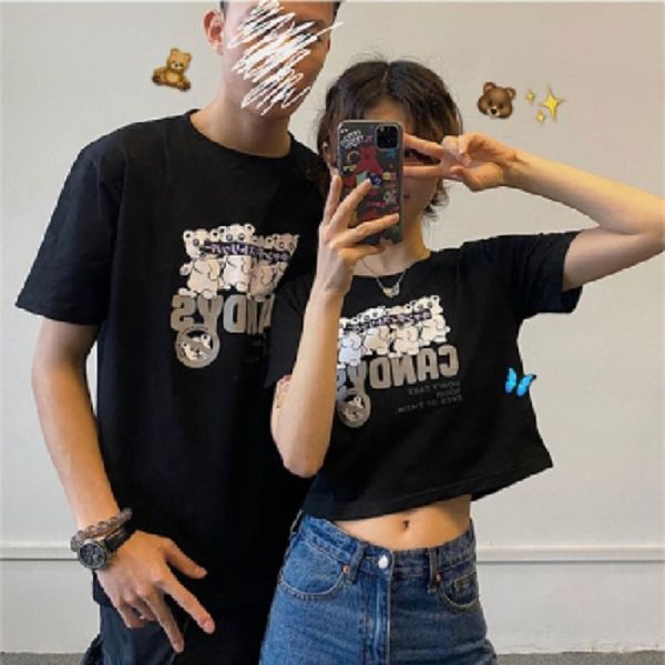 women's short jacket, short elegant style french couple suit summer 2020 new short-sleeved high waist navel t-shirt, White
women's short jacket, short elegant style french couple suit summer 2020 new short-sleeved high waist navel t-shirt, White