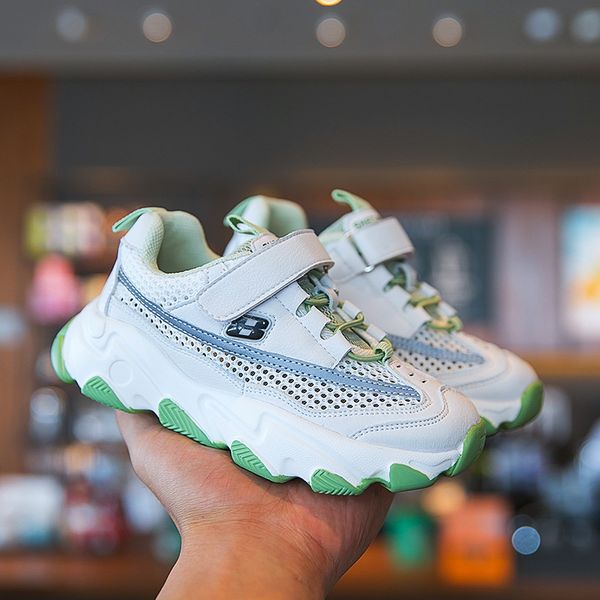 2020 new sneakers children's boys' mesh shoes breathable girls' sneakers single mesh hollow children's shoes summer, Black
2020 new sneakers children's boys' mesh shoes breathable girls' sneakers single mesh hollow children's shoes summer, Black