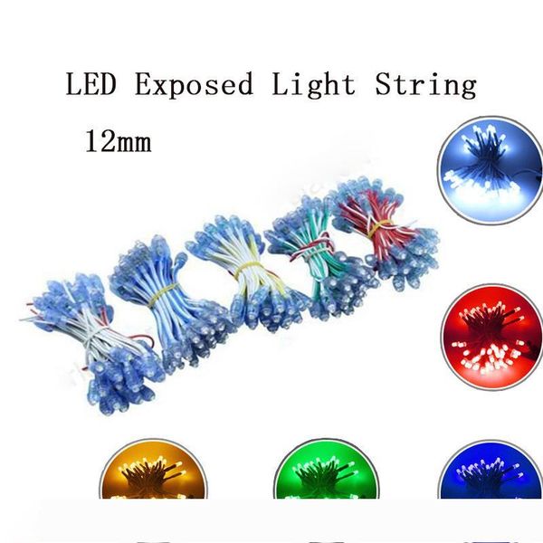 led pixel module led rope light ip65 point lights dc12v string christmas addressable light for advertising board decoration
led pixel module led rope light ip65 point lights dc12v string christmas addressable light for advertising board decoration