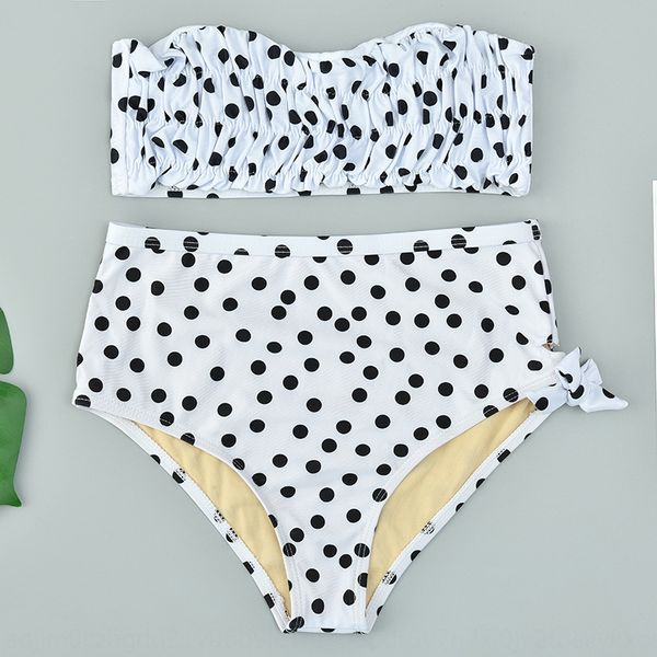 2020 new swimsuit plastering high waist split women's 2020 new bikini swimsuit plastering high waist split women's bikini, White;black
2020 new swimsuit plastering high waist split women's 2020 new bikini swimsuit plastering high waist split women's bikini, White;black