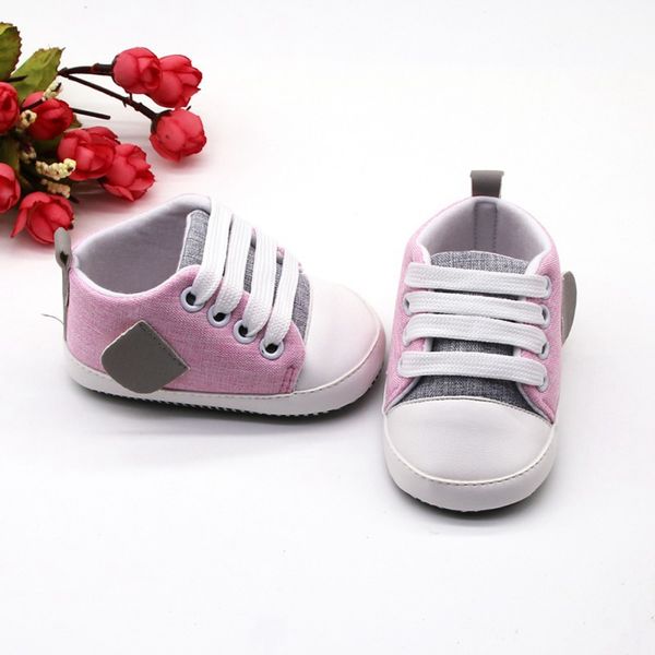 first walkers 3 styles canvas baby sneaker sport shoes for girls boys born patch infant toddler soft bottom anti-slip
first walkers 3 styles canvas baby sneaker sport shoes for girls boys born patch infant toddler soft bottom anti-slip