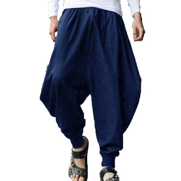 men's pants 2021 harem sub-men's retro casual origional design cool loose slacks muslim lomg mens, Black
men's pants 2021 harem sub-men's retro casual origional design cool loose slacks muslim lomg mens, Black
