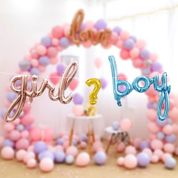 gender balloon conjoined letters girl&boy
gender balloon conjoined letters girl&boy