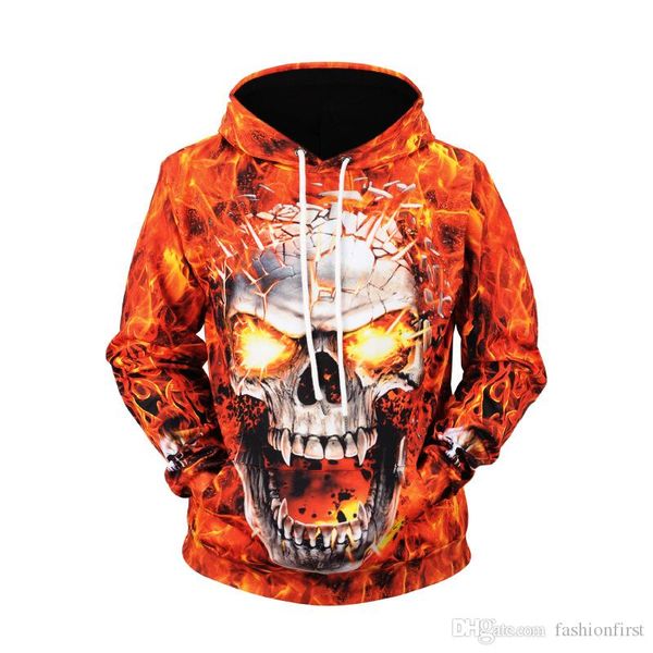 hoodie 2019 new fire skull print hoodie plus size outerwear autumn winter knitwear trendy designer fire skull sweatshirt, Black
hoodie 2019 new fire skull print hoodie plus size outerwear autumn winter knitwear trendy designer fire skull sweatshirt, Black