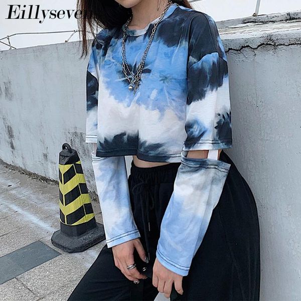 tie dye crop hoodie harajuku sweatshirt female fall 2020 pastel clothes leisure streetwear long sleeve sweatshirt hoodies women, Black
tie dye crop hoodie harajuku sweatshirt female fall 2020 pastel clothes leisure streetwear long sleeve sweatshirt hoodies women, Black