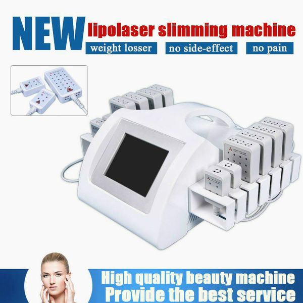 lipo laser diode 660nm-980nm 130mw with 12 pads cellulite removal beauty body shaping slimming body sculpting beauty spa, Black
lipo laser diode 660nm-980nm 130mw with 12 pads cellulite removal beauty body shaping slimming body sculpting beauty spa, Black