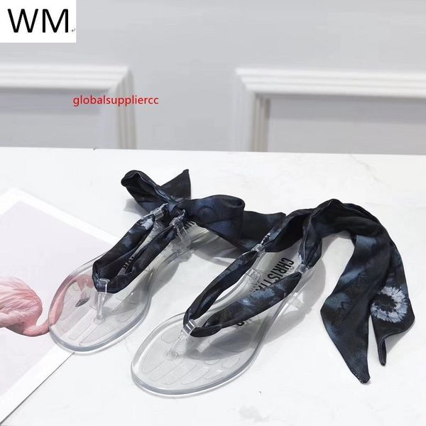 summer transparent ribbon tied flat sandals casual handmade walking tennis sandals slippers mules slides thongs, Black;green
summer transparent ribbon tied flat sandals casual handmade walking tennis sandals slippers mules slides thongs, Black;green