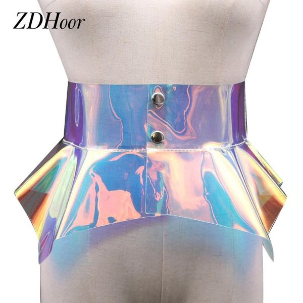 женщины моды waistband punk голографическая clear pvc сборки cincher пояс юбка cummerbunds женский костюм roleplay clubwear, Black;brown
женщины моды waistband punk голографическая clear pvc сборки cincher пояс юбка cummerbunds женский костюм roleplay clubwear, Black;brown