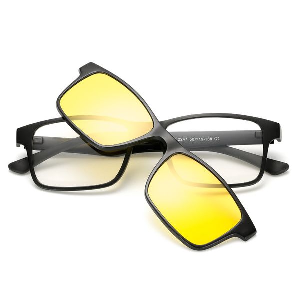 2020 polarized sunglasses men's driving shades male sun glasses for men retro designer, White;black
2020 polarized sunglasses men's driving shades male sun glasses for men retro designer, White;black