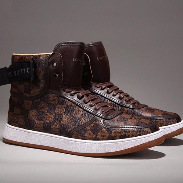 rivoli sneaker boots mens shoes fashion classic skateboarding casual shoes lightweight lace -up luxury men boots with origin box, Black
rivoli sneaker boots mens shoes fashion classic skateboarding casual shoes lightweight lace -up luxury men boots with origin box, Black