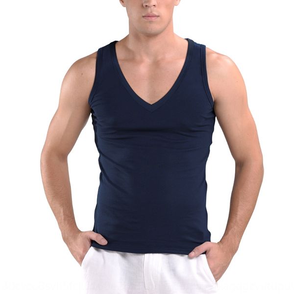 long-term men' modal home leisure base vest home vestshirt short sleeve v-neck sports undershirt vest, White;black
long-term men' modal home leisure base vest home vestshirt short sleeve v-neck sports undershirt vest, White;black