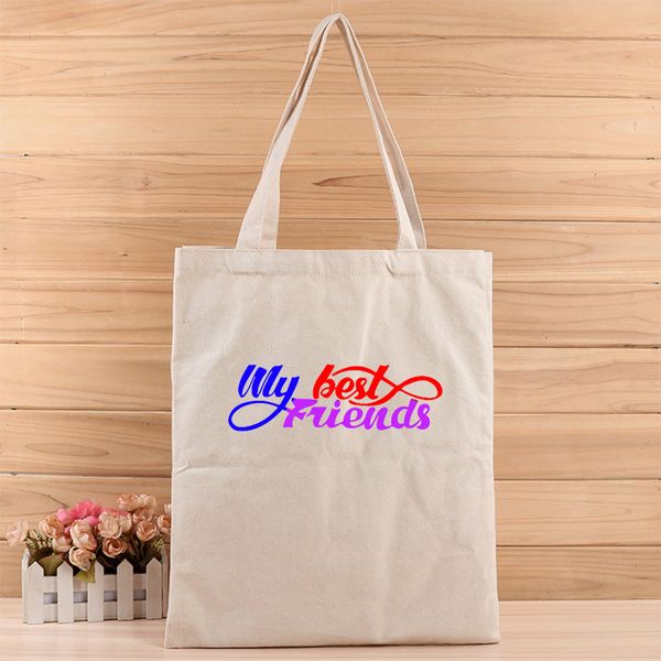 fashion creative my friend 3d digital printed girl and women canvas tote bag suits for shopping,gift,wedding, birthday or others
fashion creative my friend 3d digital printed girl and women canvas tote bag suits for shopping,gift,wedding, birthday or others