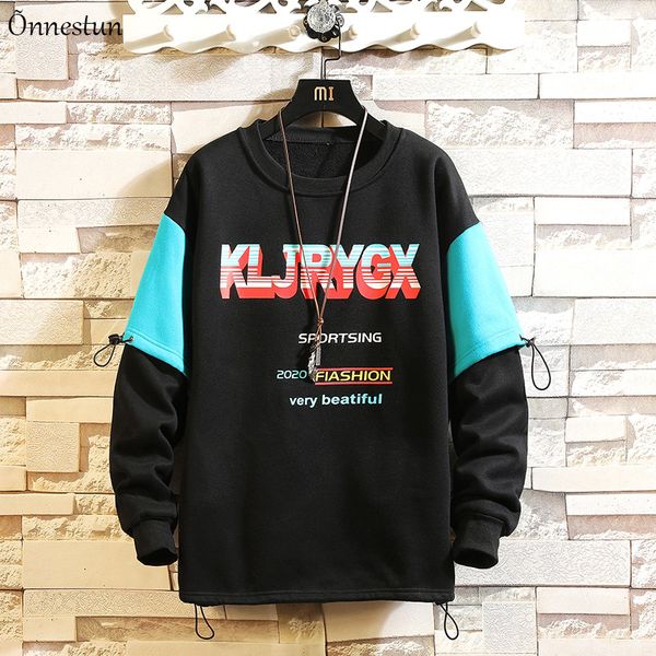 onnestun hoodies men autumn winter new hip hop casual plus velvet pullover hooded sweatshirts streetwear hoodie man, Black
onnestun hoodies men autumn winter new hip hop casual plus velvet pullover hooded sweatshirts streetwear hoodie man, Black