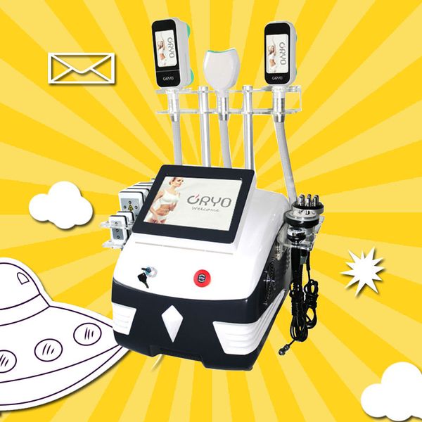 cryolipolysis machine lipo laser cavitation 360 degree vacuum fat e slimming machine double chin removal with 3 cryo handles
cryolipolysis machine lipo laser cavitation 360 degree vacuum fat e slimming machine double chin removal with 3 cryo handles